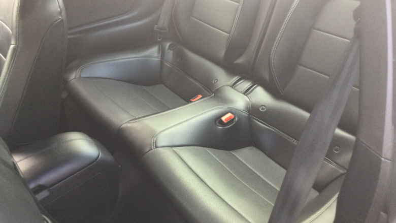 Ford Mustang 5.0 V8 GT 2dr Auto Petrol Coupe